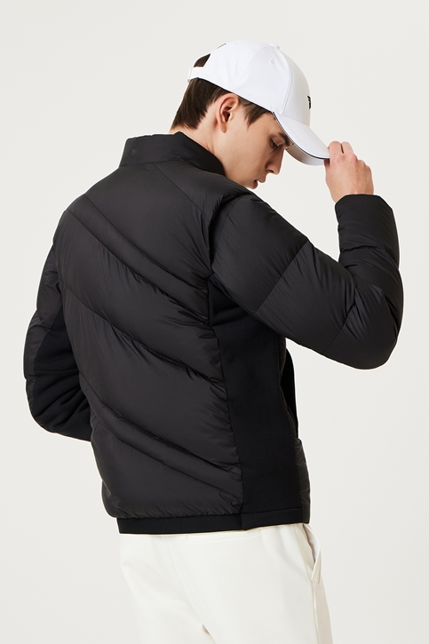 WINTER NEW QUILTED DOWN JACKET