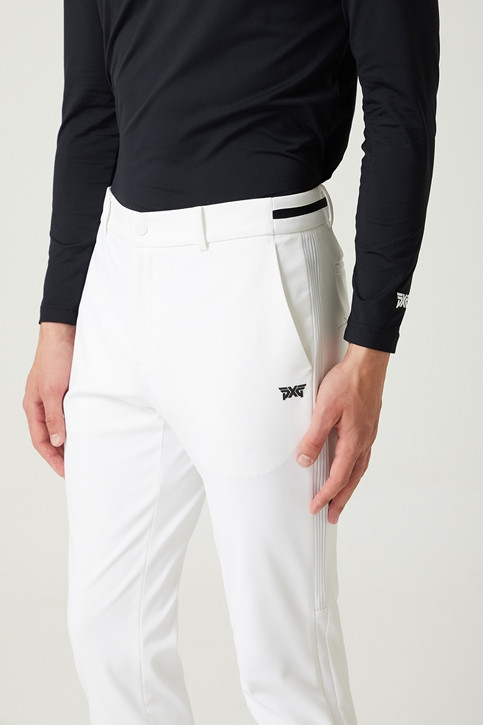 COLOR POINT PANTS