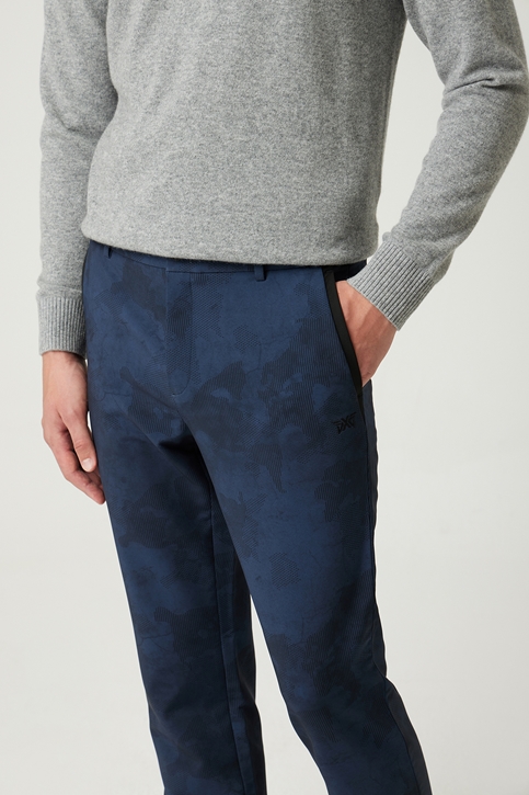 PATTERN PANTS