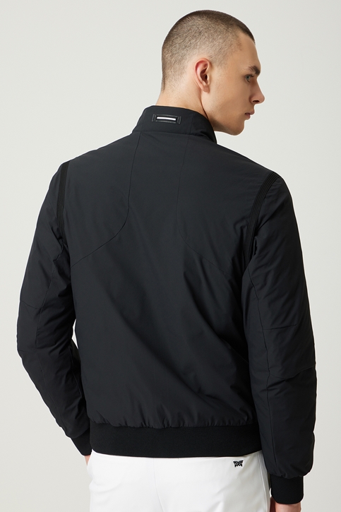 LIGHT WEIGHT REVERSIBLE DOWN JARKET