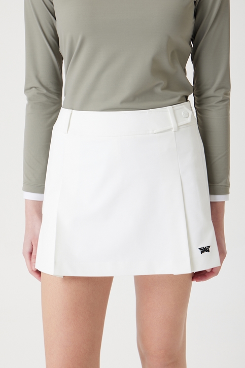 WOMEN WRAP SKIRT