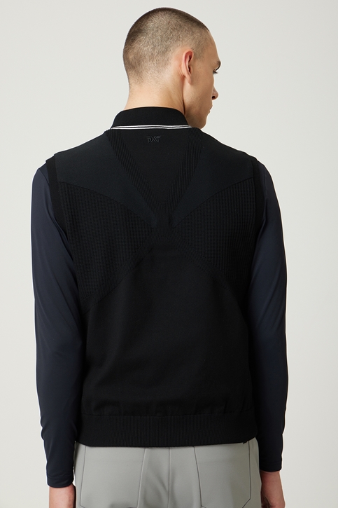 HYBRID SWEATER VEST
