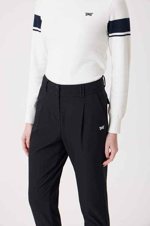 WOMEN WOVEN JOGGER