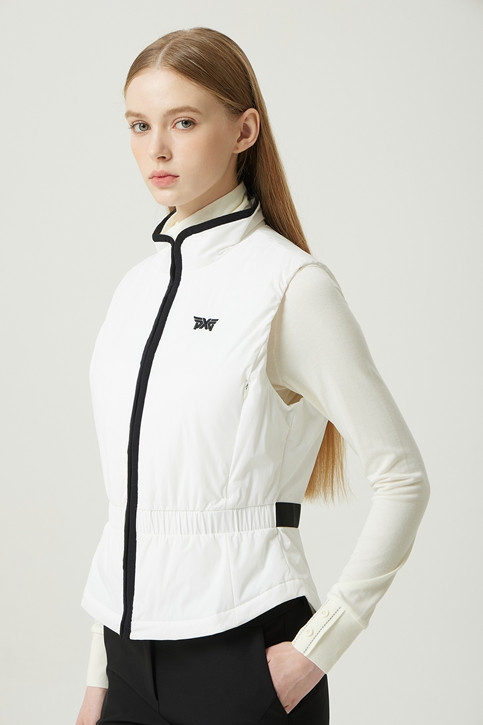 WOMEN LIGHT WEIGHT PADDED VEST