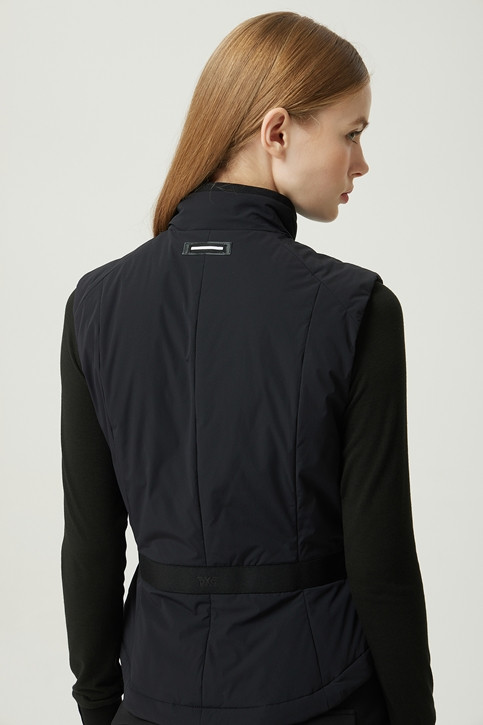 WOMEN LIGHT WEIGHT PADDED VEST