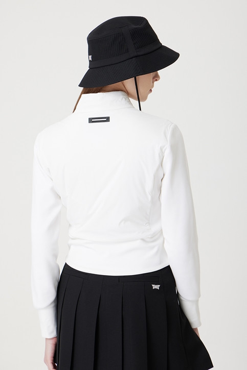 WOMEN LIGHT WEIGHT PADDED JACKET