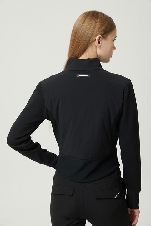 WOMEN LIGHT WEIGHT PADDED JACKET