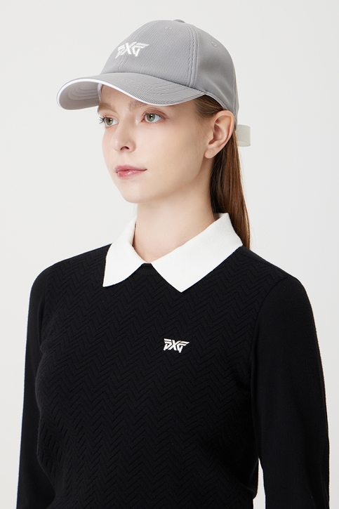 WOMENS RIBBON CAP