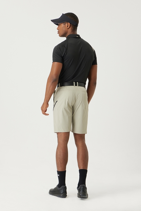 SUMMER COLOR POINT SHORT PANTS