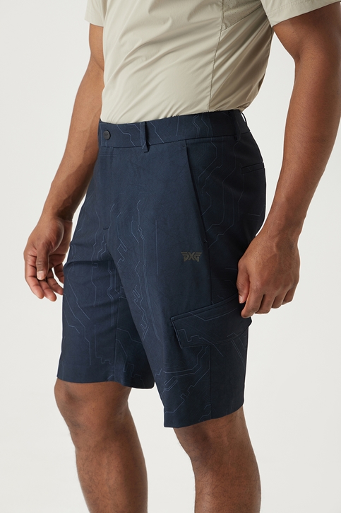 SUMMER PATTERN SHORT PANTS