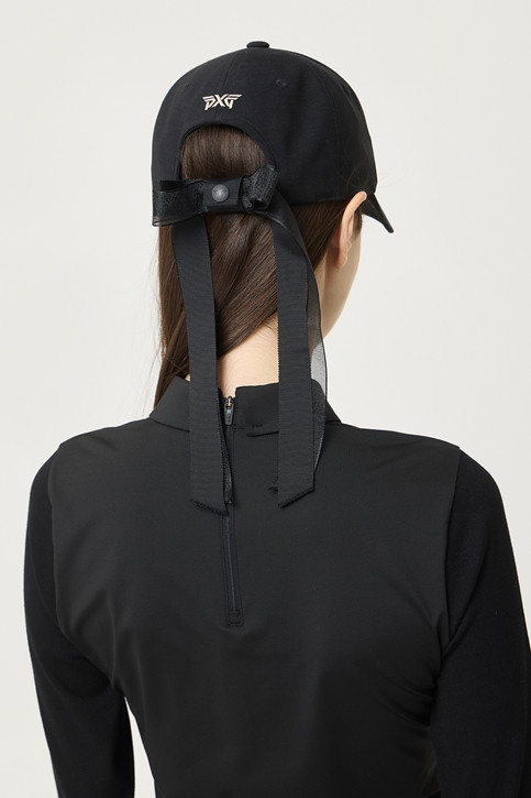 WOMENS RIBBON POINT CAP
