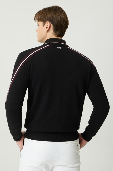 WINTER ROUND WINDPROOF SWEATER