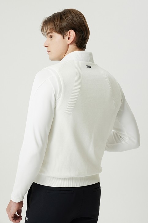 WINTER HYBRID SWING DOWN SWEATER VEST