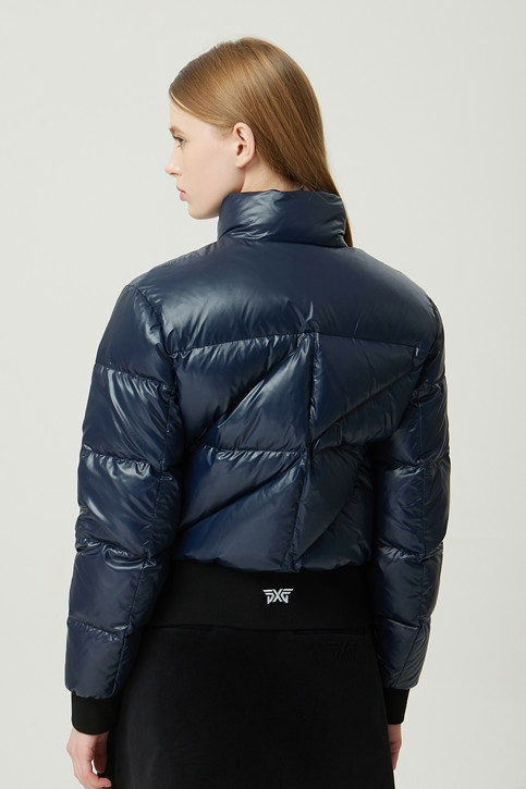 WOMEN WINTER PUFFER DOWN JARKET