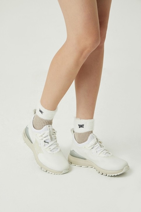 WOMEN WINTER KNIT MID SOCKS