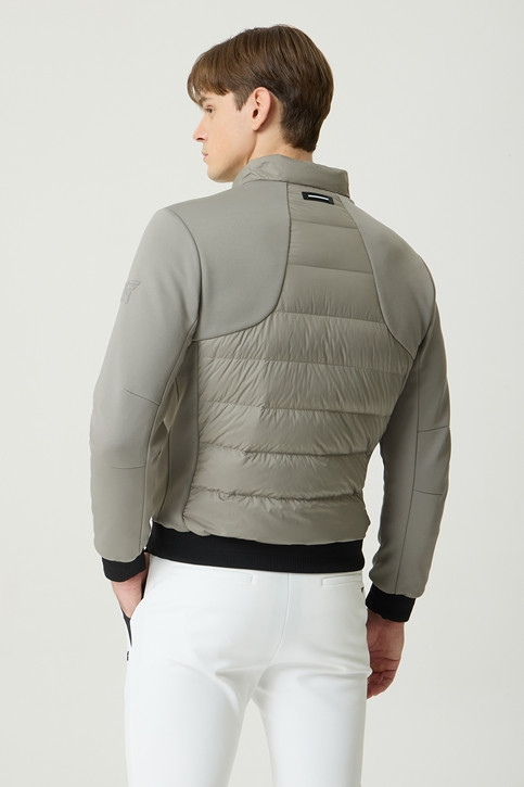 WINTER HYBRID SWING DOWN JACKET