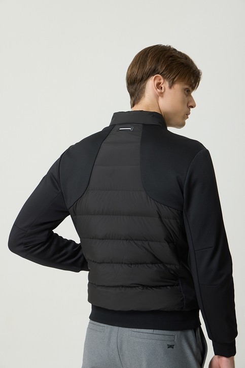 WINTER HYBRID SWING DOWN JACKET
