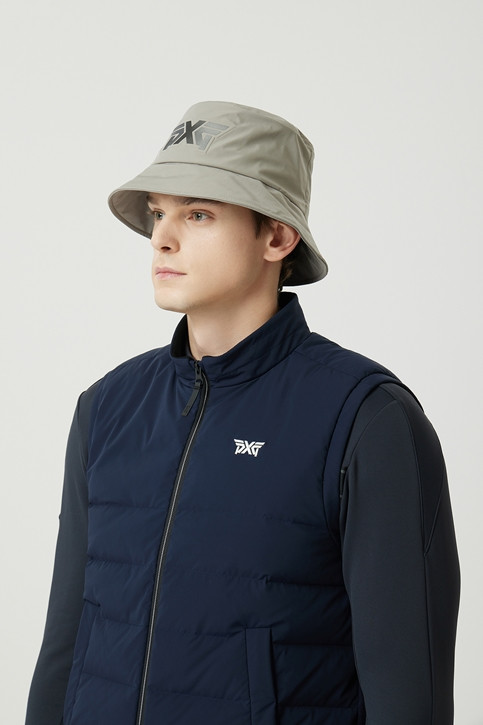 WINTER PADDED BUCKET HAT