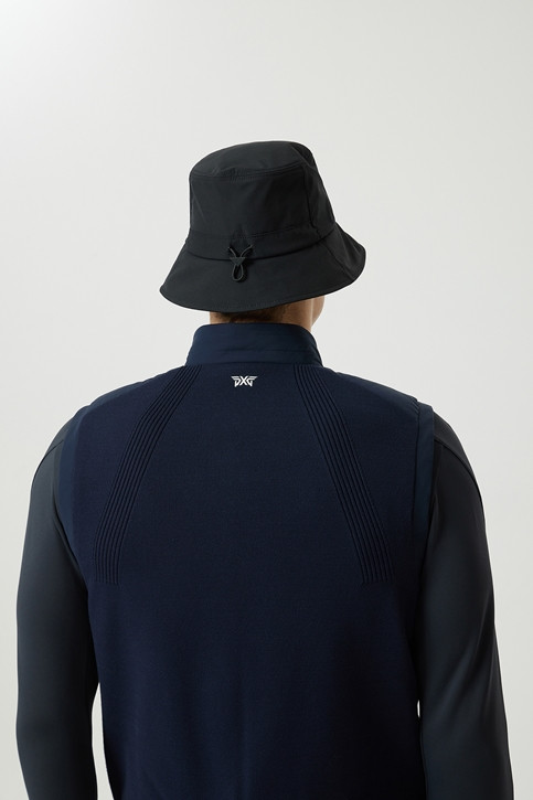 WINTER PADDED BUCKET HAT