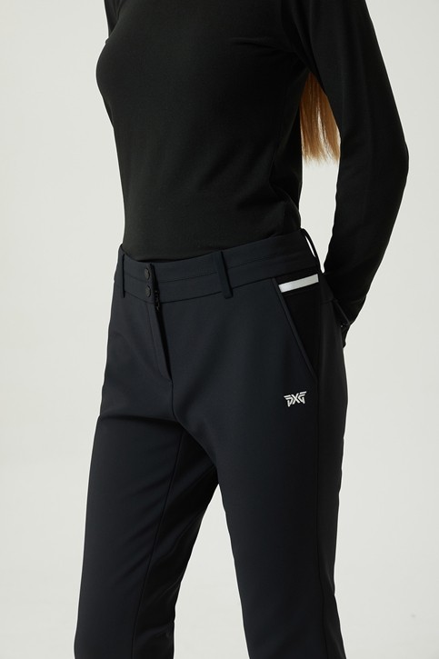 WOMEN WINTER BONDING STRAIGHT PANTS
