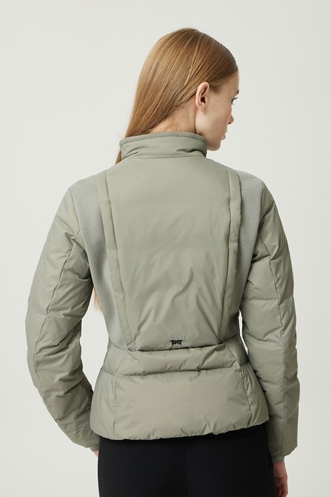 WOMEN WINTER PERFORMANCE SWING DOWN JACKET