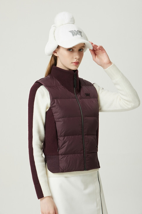 WOMEN WINTER FOX FUR BASIC CAP