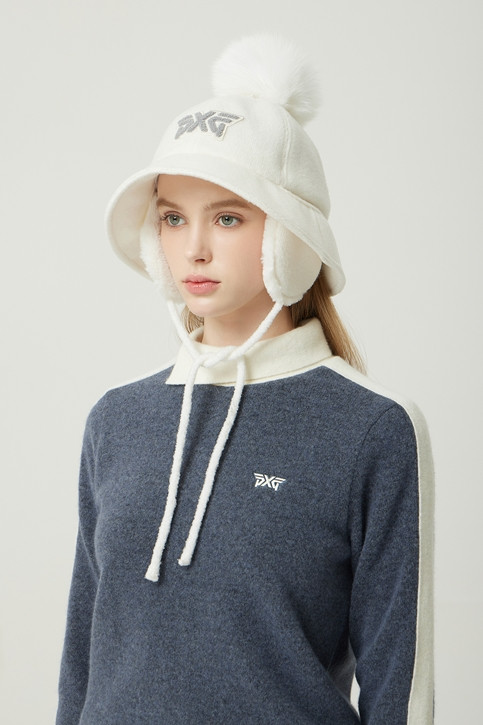 WOMEN WINTER EARFLAP HAT