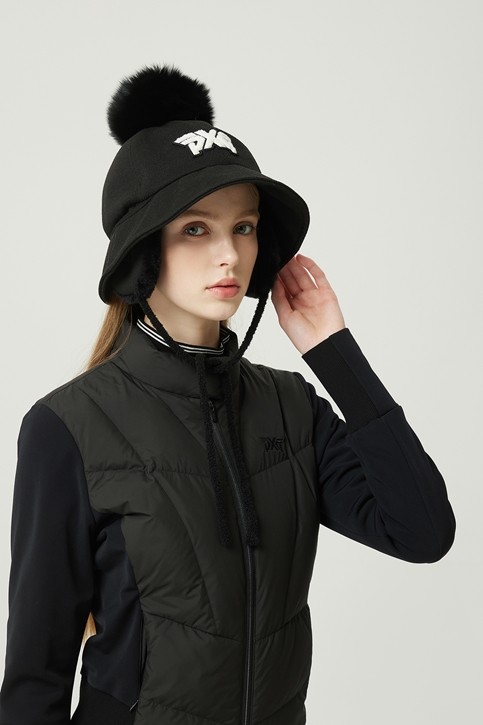 WOMEN WINTER EARFLAP HAT