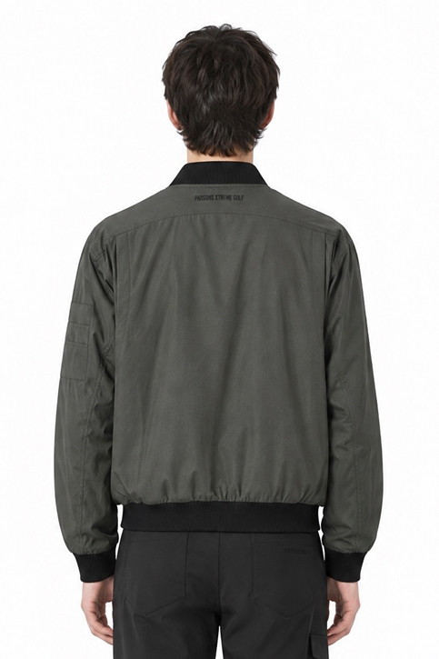 MEN GENO MA-1 JACKET PKFCM610351 KHAKI 상품 이미지 2