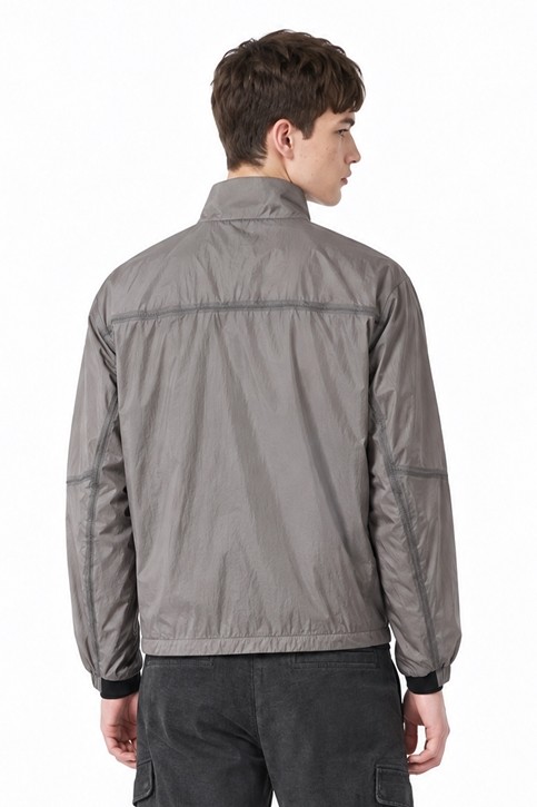 MEN OCTA-LINED LIGHTWEIGHT JACKET PKFPM610813 D/GREY 상품 이미지 2