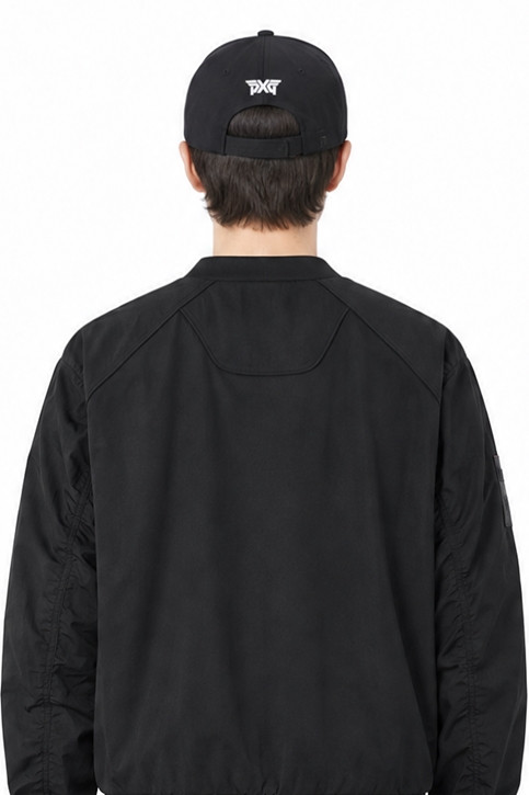 PXG LOGO PATCH CAP PKFPU851121 01,13,21 상품 이미지 2
