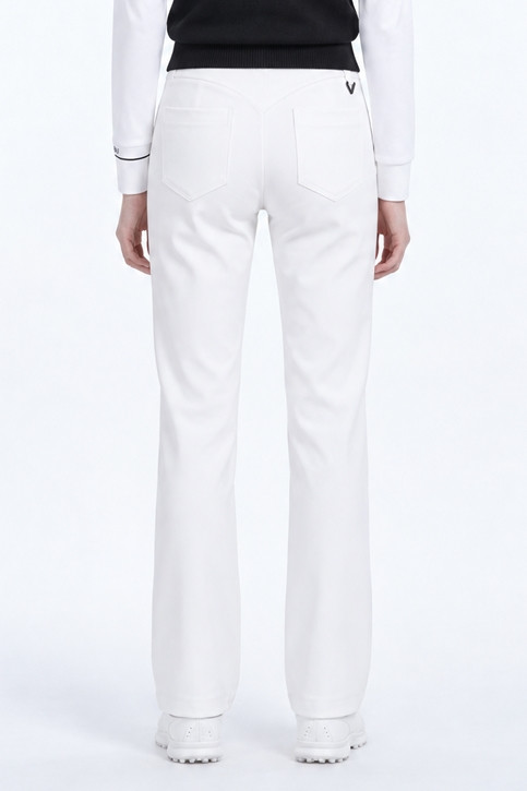 WOMEN HIP UP BOOTCUT PANTS PKFPW510301 01,21 상품 이미지 2