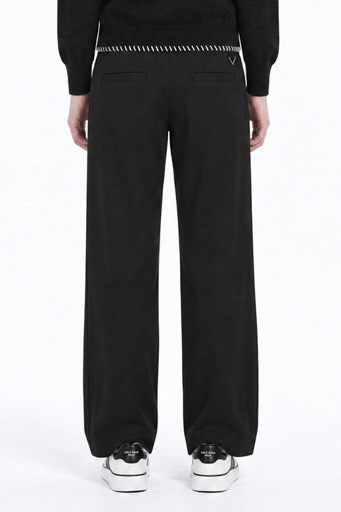 WOMEN SIDE PLEAT WIDE PANTS PKFPW510721 21 상품 이미지 2