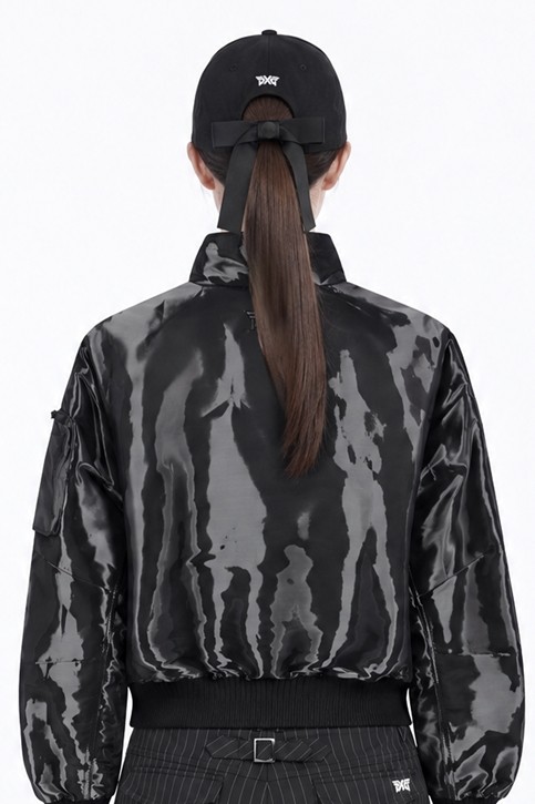 WOMEN BASIC RIBBON CAP PKFPW850721 01,21 상품 이미지 2