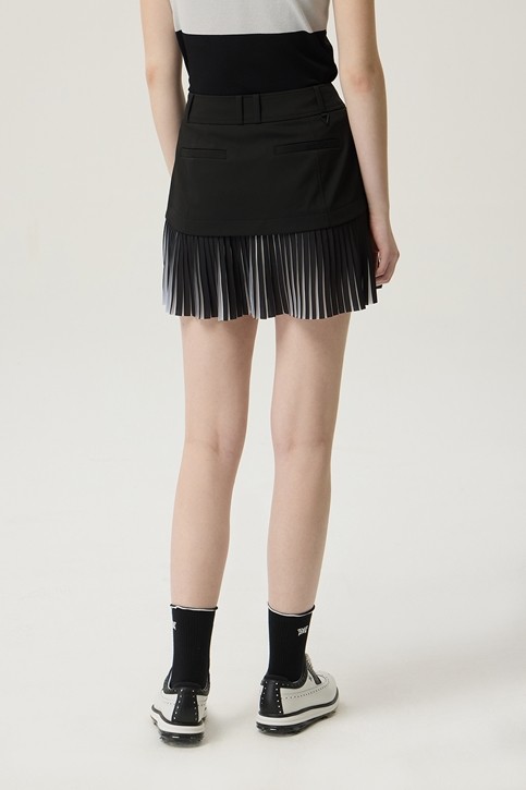 WOMEN NEW PLEATED SKIRTS
