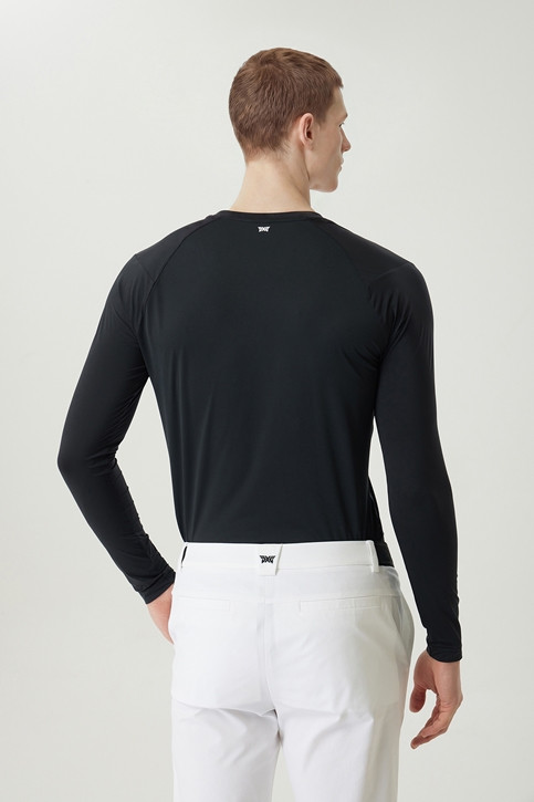 MEN ROUND NECK BASELAYER LONG SLEEVE