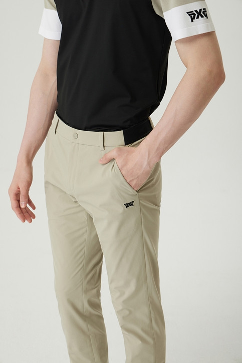 MEN BAND POINT STANDARD FIT PANTS
