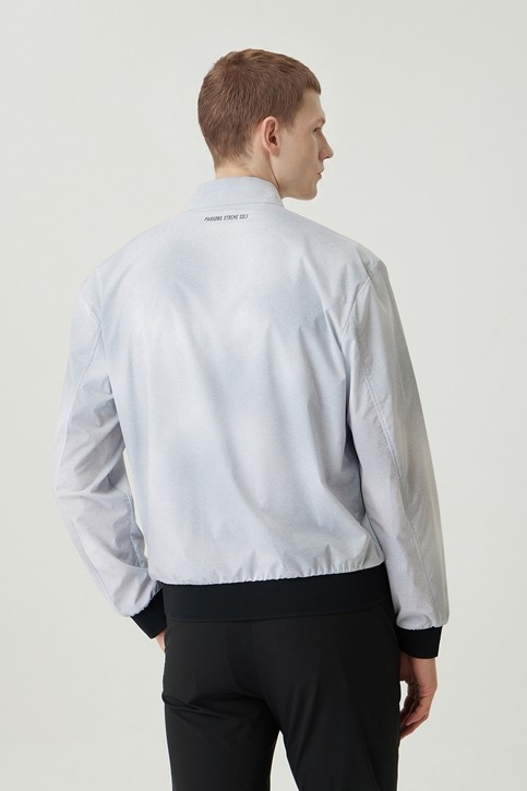 MEN GRADATION PATTERN JACKET