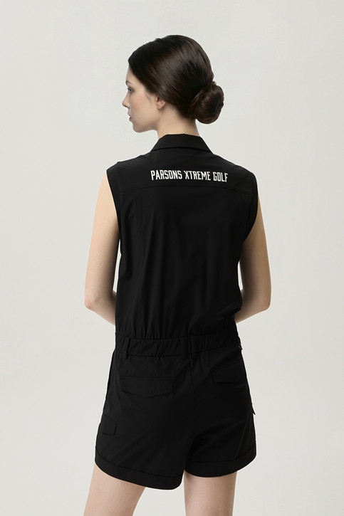 WOMEN SHORT JUMPSUIT