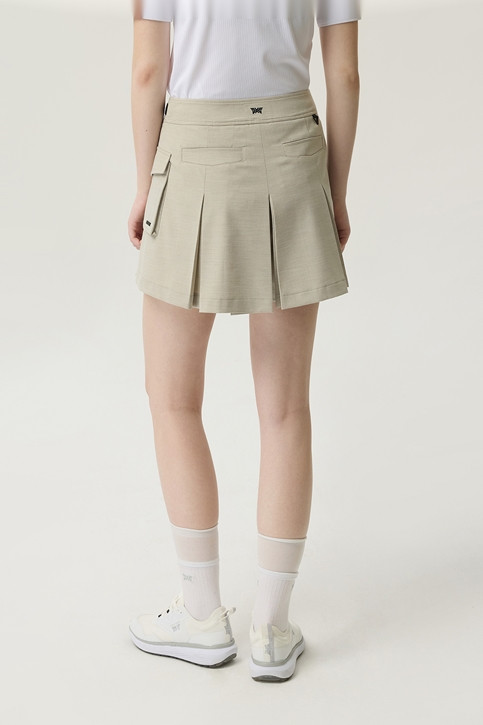 WOMEN WRAP SHORT PANTS