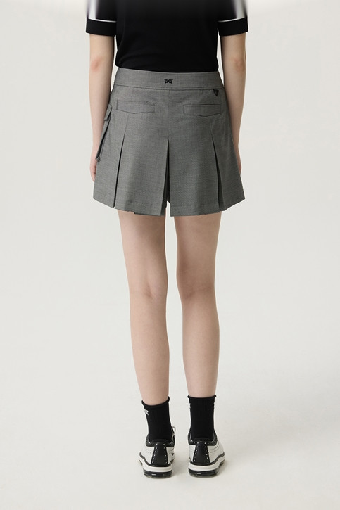 WOMEN WRAP SHORT PANTS