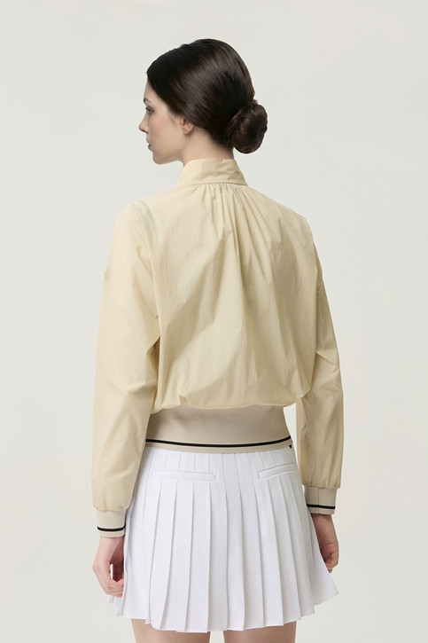 WOMEN PERFORMANCE WOVEN JACKET