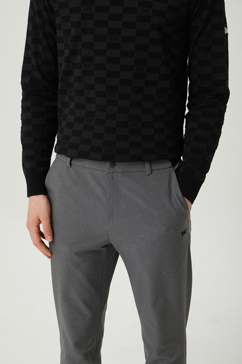 MEN STANDARD FIT PANTS