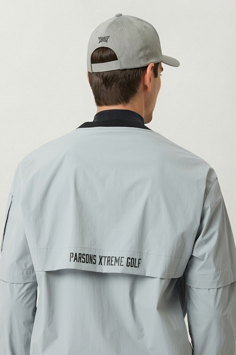 MEN ANORAK JACKET