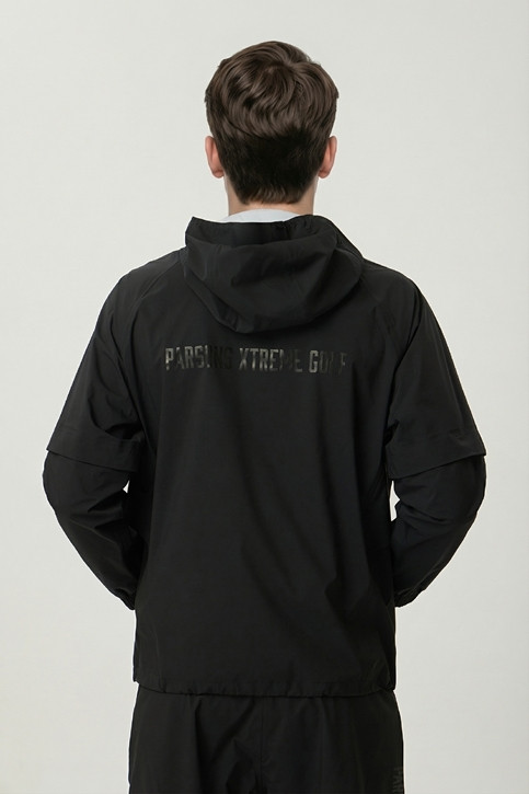 MEN RAIN JACKET