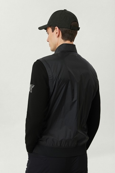 MEN WOVEN VEST