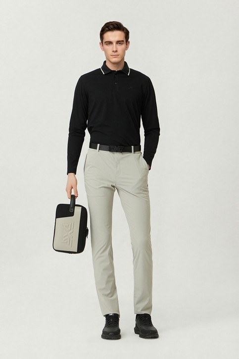 2 RAIL ZIP BIG POUCH