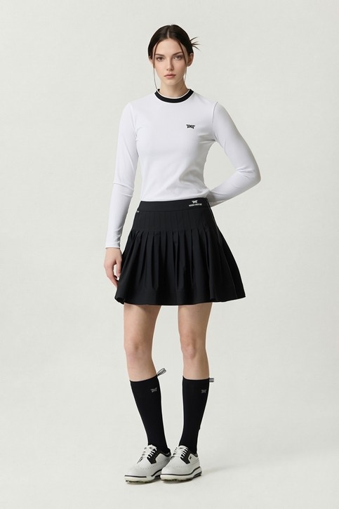 WOMEN ROUND NECK BASELAYER