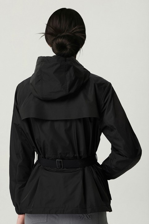 WOMEN WIND SWING WOVEN JACKET