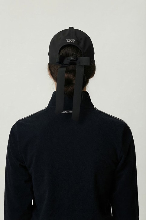 WOMEN NEW LOGO RIBBON CAP